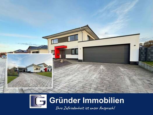 Einfamilienhaus zum Kauf provisionsfrei 579.000 € 8 Zimmer 246,3 m² 1.083 m² Grundstück Dörpen 26892