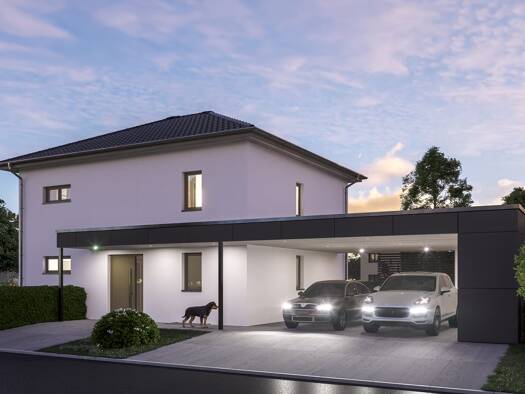 Haus zum Kauf provisionsfrei 629.650 € 6 Zimmer 145 m² 473 m² Grundstück Mühldorf Mühldorf a.Inn 84453