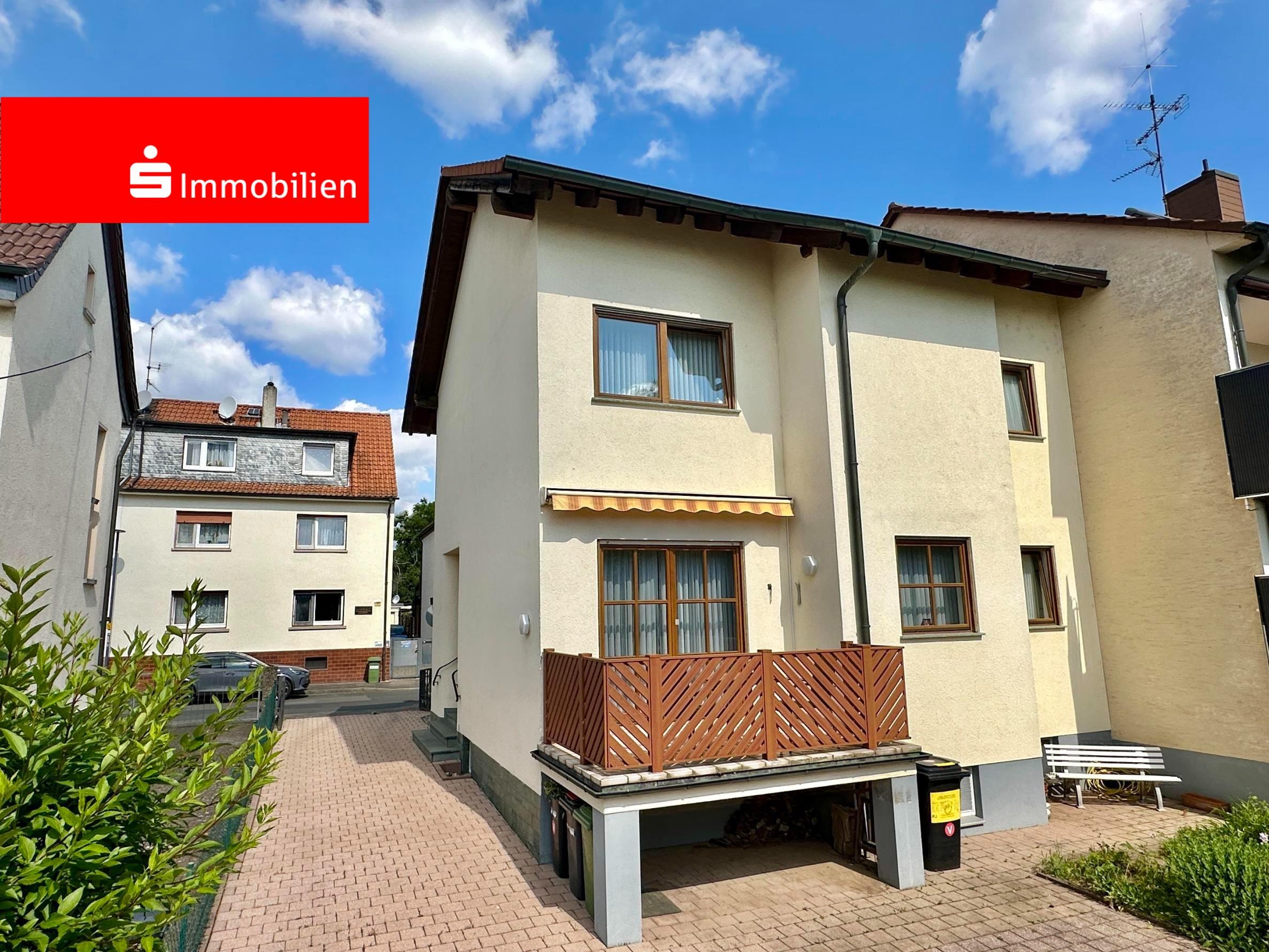 Doppelhaushälfte zum Kauf 575.000 € 4,5 Zimmer 122,4 m²<br/>Wohnfläche 402 m²<br/>Grundstück ab sofort<br/>Verfügbarkeit Bieber Offenbach 63073