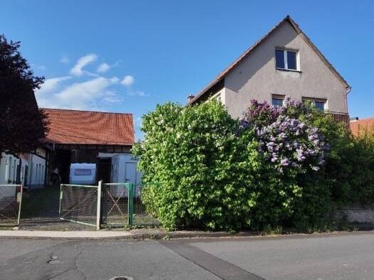 Einfamilienhaus zum Kauf provisionsfrei 175.000 € 7 Zimmer 190 m² 1.518 m² Grundstück Friedrichstraße 5 Archfeld Herleshausen 37293