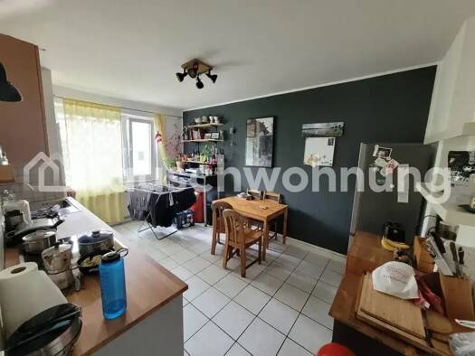Wohnung zur Miete Tauschwohnung 890 € 2,5 Zimmer 65 m² 3. Geschoss Sülz Köln 50937