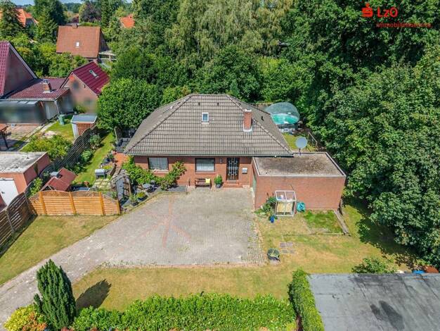 Einfamilienhaus zum Kauf 120.000 € 5 Zimmer 97,7 m² 740 m² Grundstück Moorwarfen Jever 26441