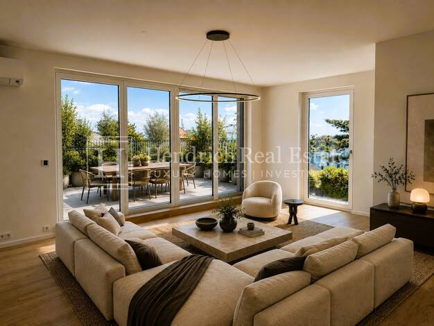 Penthouse zum Kauf - Erstbezug 3.480.000 € 4 Zimmer 176,6 m² Döbling 1190