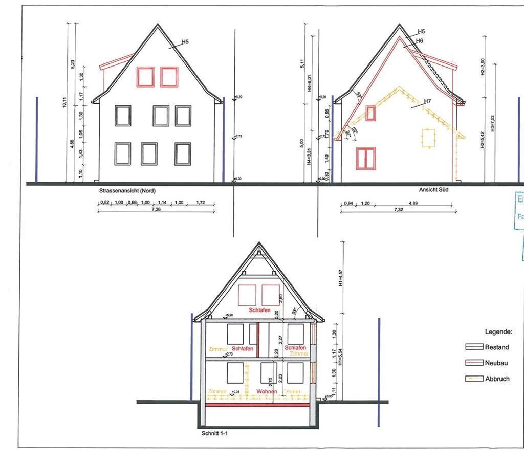 Mehrfamilienhaus zum Kauf 520.000 € 7 Zimmer 200 m²<br/>Wohnfläche 793 m²<br/>Grundstück ab sofort<br/>Verfügbarkeit Klein-Auheim Hanau 63456