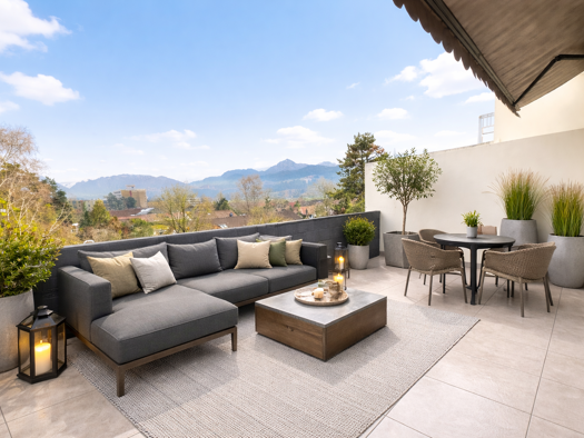 Wohnung zum Kauf 365.000 € 3 Zimmer 89 m² 4. Geschoss Perach Ainring 83404