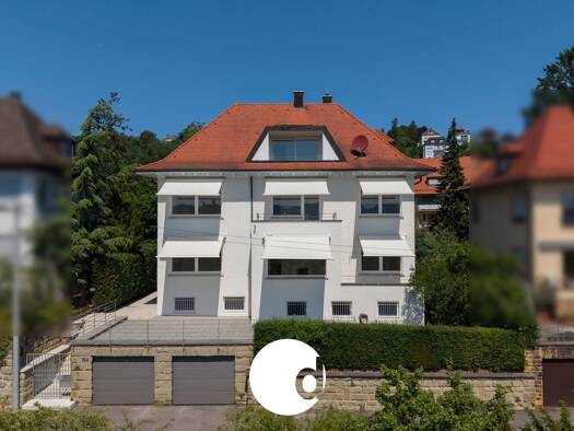 Villa zum Kauf 2.980.000 € 11 Zimmer 333 m² 904 m² Grundstück West Stuttgart 70193
