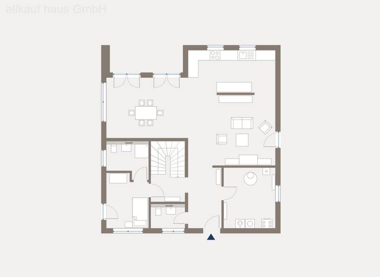 Haus zum Kauf 489.958 € 5 Zimmer 249,5 m² 750 m² Grundstück Schönecken 54614
