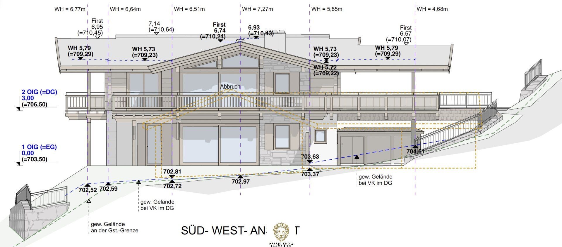 Grundstück zum Kauf 671 m²<br/>Grundstück Oberndorf in Tirol 6372