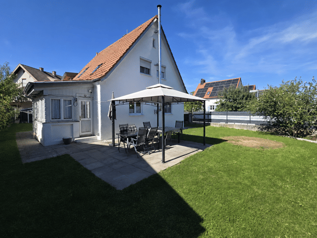 Einfamilienhaus zum Kauf 475.000 € 6 Zimmer 129 m² 477 m² Grundstück Trostberg Trostberg 83308