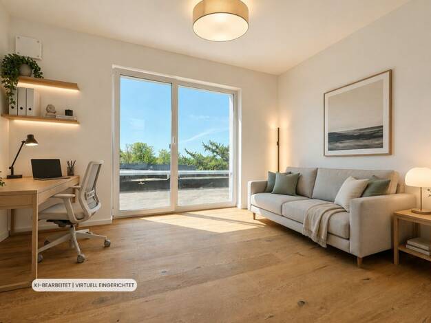 Wohnung zum Kauf - Erstbezug 225.000 € 1 Zimmer 31,3 m² EG Fuhlsbüttel Nord 22335