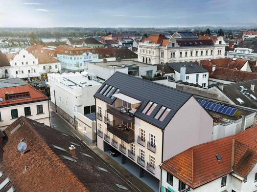 Wohnung zum Kauf - Erstbezug 998.900 € 3 Zimmer 134,2 m² Tulln an der Donau 3430