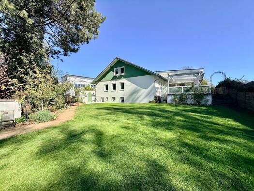 Einfamilienhaus zum Kauf 595.000 € 5 Zimmer 240 m² 861 m² Grundstück Neustadt Neustadt am Rübenberge 31535