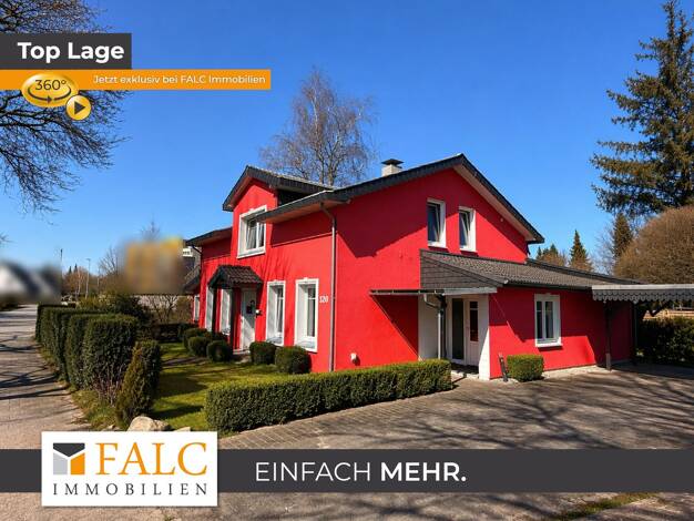 Mehrfamilienhaus zum Kauf 460.000 € 8 Zimmer 266,8 m² 1.035 m² Grundstück Harrislee Harrislee 24955