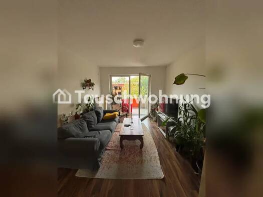 Wohnung zur Miete Tauschwohnung 1.200 € 3 Zimmer 80 m² 3. Geschoss Niehl Köln 50735