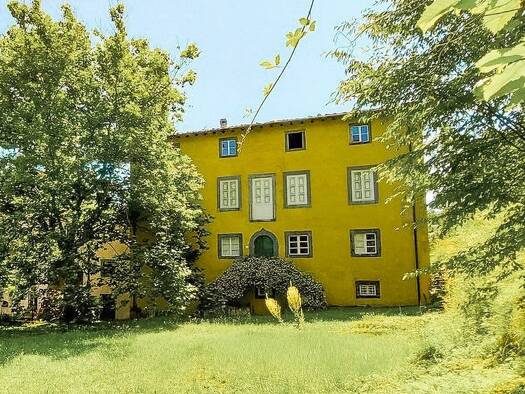 Haus zum Kauf 1.200.000 € 600 m² 25.000 m² Grundstück Coreglia Antelminelli 55025