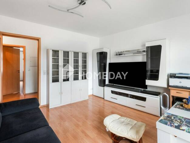 Wohnung zum Kauf 118.000 € 2 Zimmer 53,5 m² 3. Geschoss Anger-Crottendorf Leipzig 04318