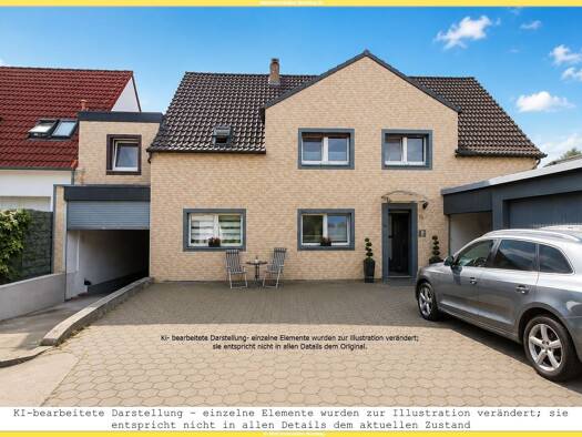 Einfamilienhaus zum Kauf 549.000 € 9 Zimmer 330 m² 1.041 m² Grundstück Fröndenberg Fröndenberg/Ruhr 58730