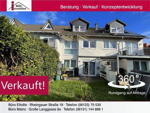 Einfamilienhaus zum Kauf 498.000 € 5 Zimmer 140 m² 181 m² Grundstück Lörzweiler 55296