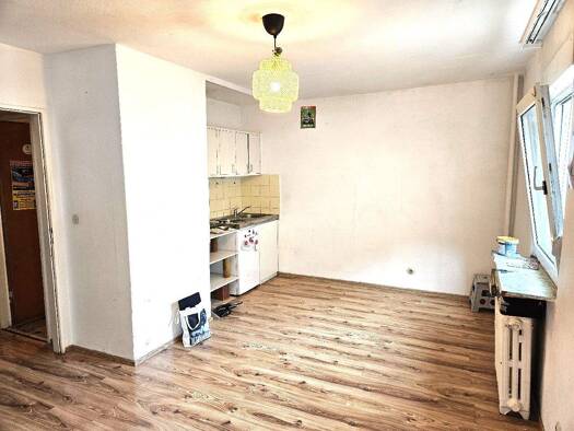 Wohnung zur Miete 330 € 1 Zimmer 24 m² 2. Geschoss Quadrate Mannheim 68161