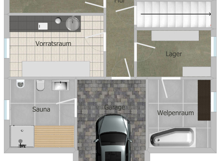 Einfamilienhaus zum Kauf 690.000 € 8 Zimmer 232,9 m² 7.128 m² Grundstück Branntweinhäuser Neureichenau 94089