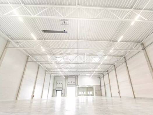 Lagerhalle zur Miete provisionsfrei 2.000 m² Lagerfläche teilbar ab 1.000 m² Westviertel Essen 45143