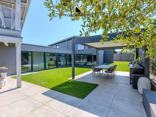 Haus zum Kauf 2.800.000 € 8 Zimmer 380 m² 1.141 m² Grundstück Entringen Ammerbuch 72119