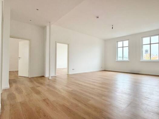 Wohnung zur Miete 1.785 € 3 Zimmer 119 m² 3. Geschoss Berliner Straße 70 Pankow Berlin 13189