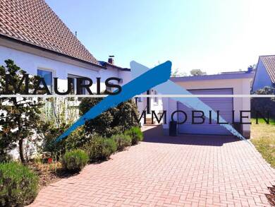 Haus zum Kauf provisionsfrei 540.000 € 4,5 Zimmer 105,5 m² 697 m² Grundstück frei ab sofort Mannheim 68307