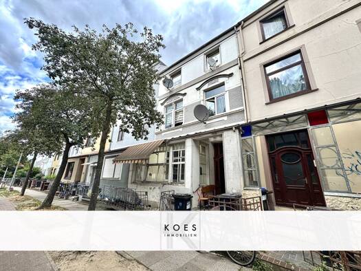 Mehrfamilienhaus zum Kauf 179.000 € 8 Zimmer 200 m² 167 m² Grundstück Lindenhof West 28237