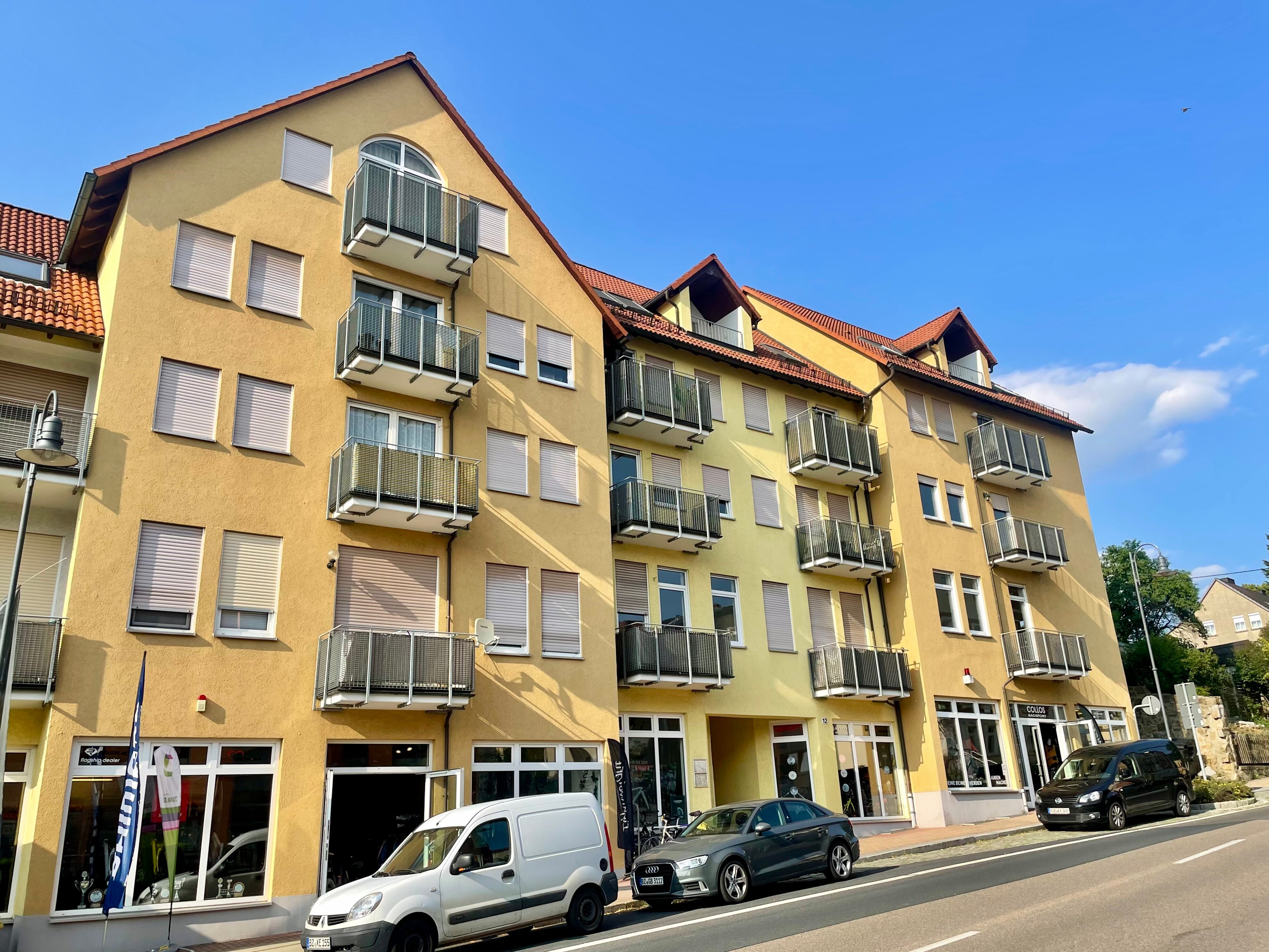 Praxis zum Kauf 170.000 € 5 Zimmer 150 m²<br/>Bürofläche Radeberg Radeberg 01454