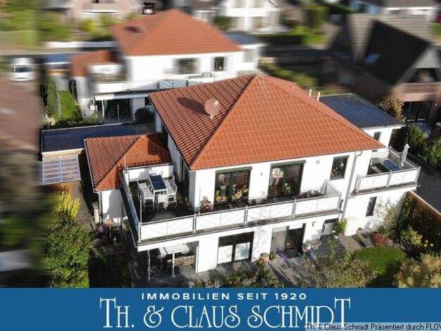 Wohnung zum Kauf 324.000 € 3 Zimmer 98 m² 1. Geschoss Südende I Rastede 26180