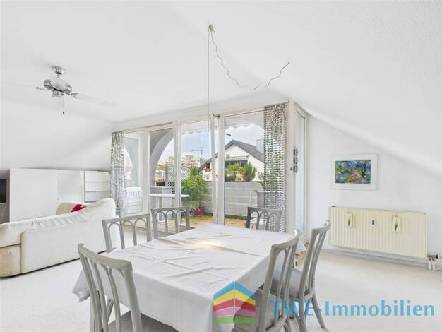 Wohnung zum Kauf 289.000 € 2 Zimmer 73 m² Ettlingen Ettlingen 76275