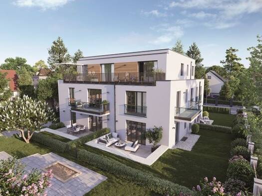 Mehrfamilienhaus zum Kauf 5.750.000 € 18 Zimmer 473 m² 820 m² Grundstück Hadern München 81375