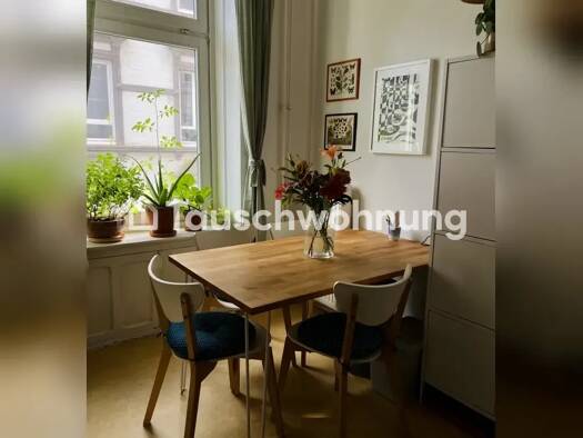 Wohnung zur Miete Tauschwohnung 960 € 3 Zimmer 71 m² 2. Geschoss St. Georg Mitte 20099