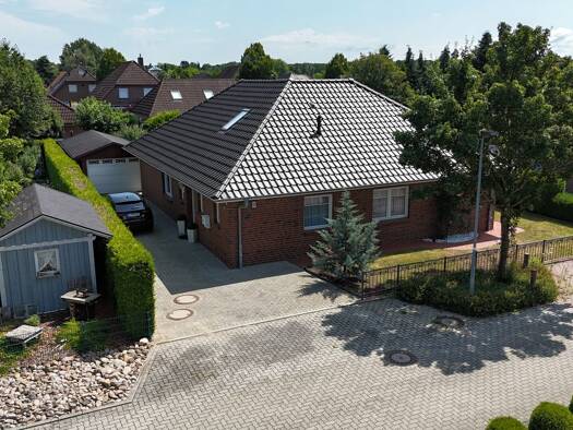 Einfamilienhaus zum Kauf 399.000 € 3 Zimmer 120,6 m² 600 m² Grundstück Schneverdingen Schneverdingen 29640