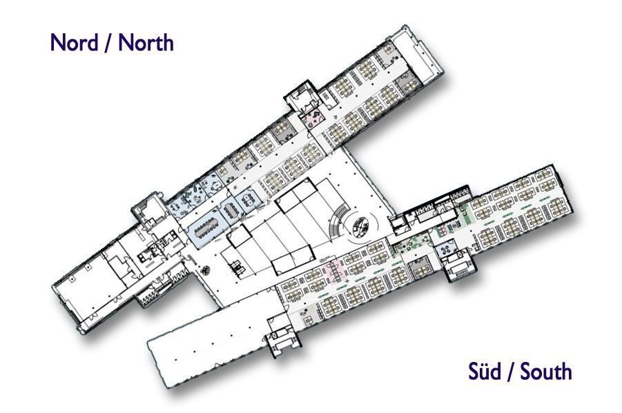 Bürogebäude zur Miete provisionsfrei 435 m²<br/>Bürofläche von 435 m² bis 14.387 m²<br/>Teilbarkeit Niehl Köln 50735