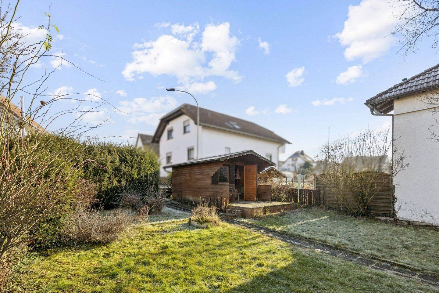 Immobilie in Langgöns - Wohnhaus in Langgöns mit Platz für große und kleine Familien - Bild 3