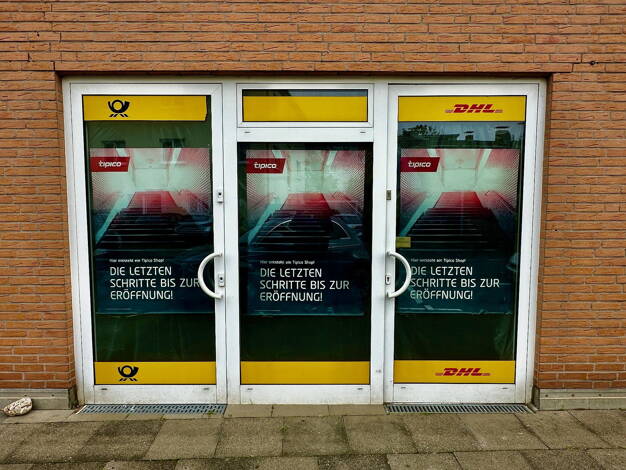 Laden zur Miete provisionsfrei 1.250 € 110 m² Verkaufsfläche Burgstr. 44 Rheindorf Leverkusen 51371