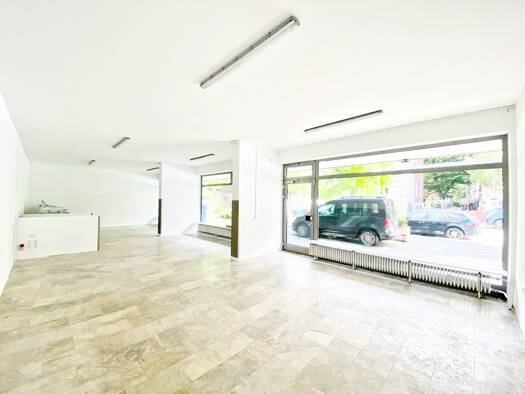 Laden zum Kauf 1.600.000 € 3 Zimmer 205 m² Verkaufsfläche Ludwigsvorstadt-Isarvorstadt München 80336