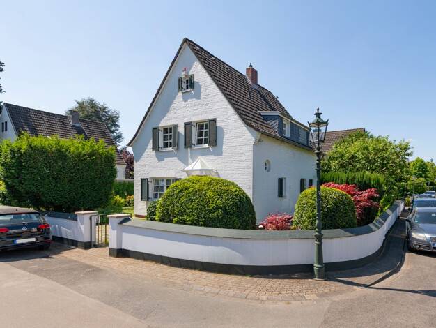 Einfamilienhaus zum Kauf 1.250.000 € 4 Zimmer 142,5 m² 556 m² Grundstück Stockum Düsseldorf 40474