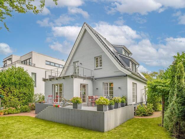 Einfamilienhaus zum Kauf 1.595.000 € 5 Zimmer 170 m² 548 m² Grundstück frei ab sofort Osdorf Hamburg 22609