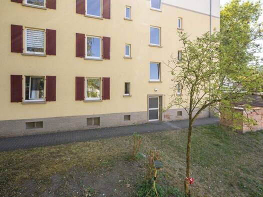 Wohnung zur Miete 569 € 2 Zimmer 54,5 m² EG frei ab 15.04.2026 Stiftswaldstraße 35 Innenstadt Kaiserslautern 67657
