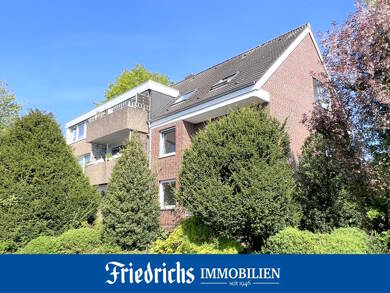 Wohnung zur Miete 1.050 € 4 Zimmer 95 m² EG frei ab sofort Bad Zwischenahn 26160