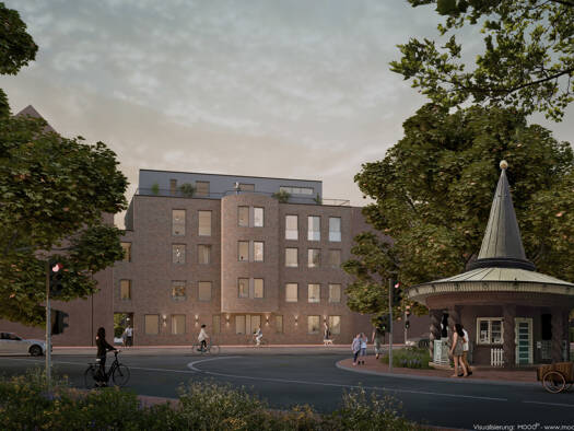 Wohnung zum Kauf - Erstbezug 3.550.000 € 27 Zimmer 702 m² Abdenastraße 2 Emden 26721