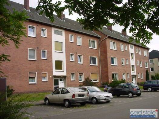 Wohnung zur Miete 560 € 3 Zimmer 66 m² Osternburg Oldenburg 26135