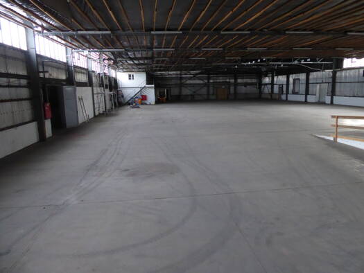 Lagerhalle zur Miete 3.500 € 1.850 m² Lagerfläche Köpnicker Straße 1 Zahna Zahna-Elster 06895