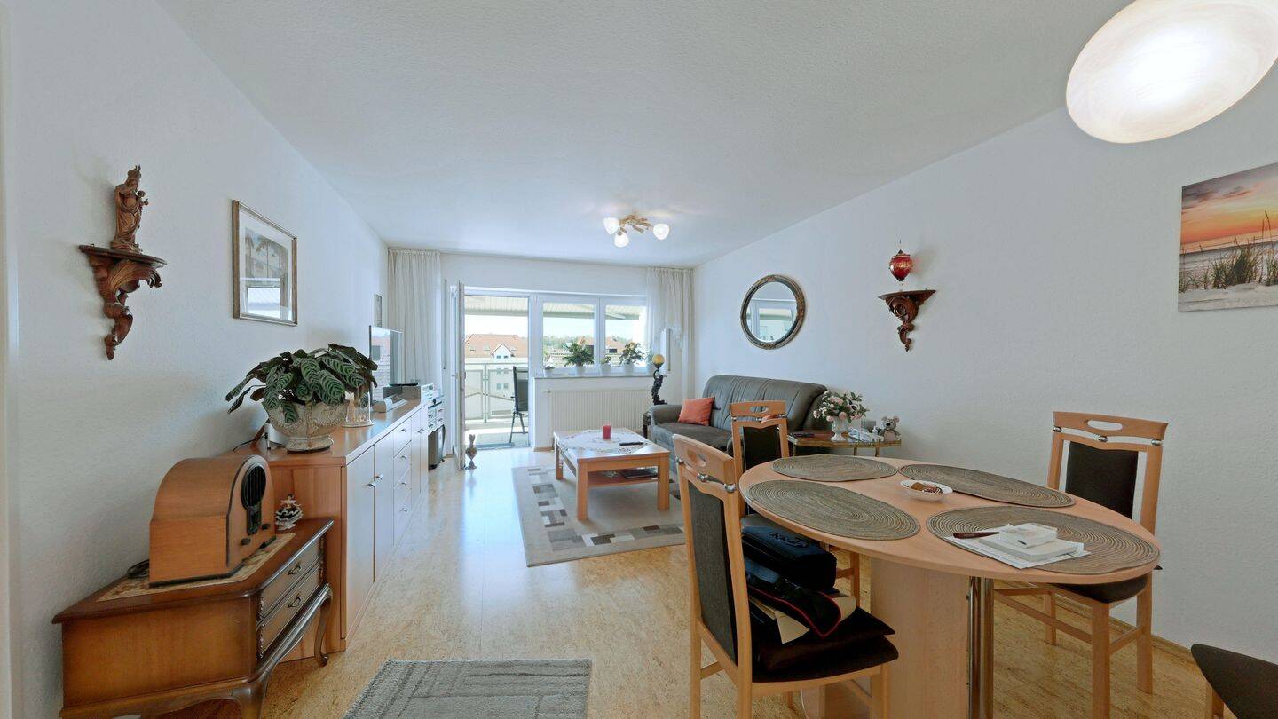 Immobilie in Senden - Attraktive Kapitalanlage im Zukunftsmarkt Seniorenwohnen – barrierefrei & altersgerecht - Bild 1