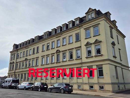 Studio zur Miete 270 € 1 Zimmer 27,2 m² frei ab 01.05.2026 Döbelner Straße 53 Pieschen-Nord/Trachenberge Dresden 01129