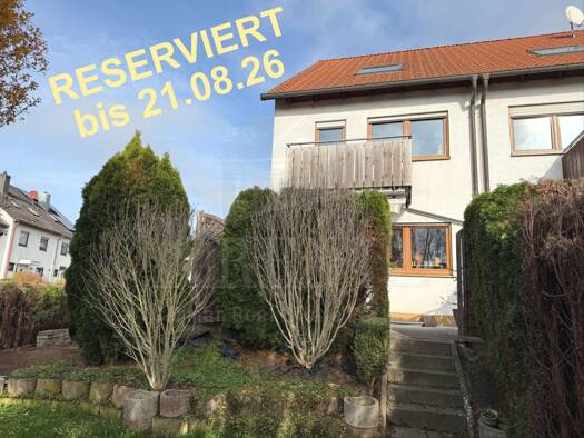 Reihenendhaus zum Kauf 398.000 € 5 Zimmer 120 m² 244 m² Grundstück Eyb Ansbach 91522