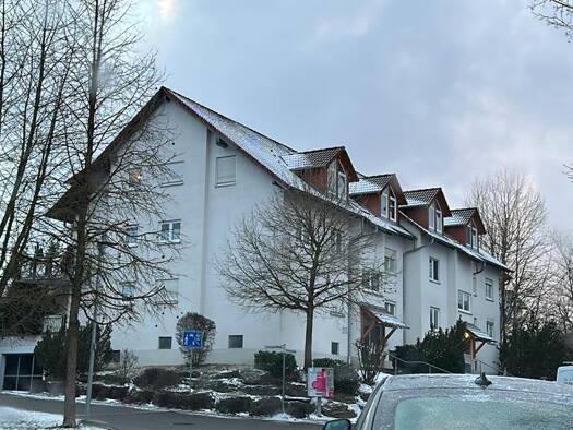 Wohnung zur Miete 540 € 3 Zimmer 68,5 m² 3 Geschosse frei ab sofort Belchenstraße 35 Rottweil 78628